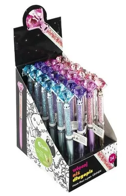 Immagine prodotto di Penna GR-F424 con diamante (24 pezzi) FIORELLO