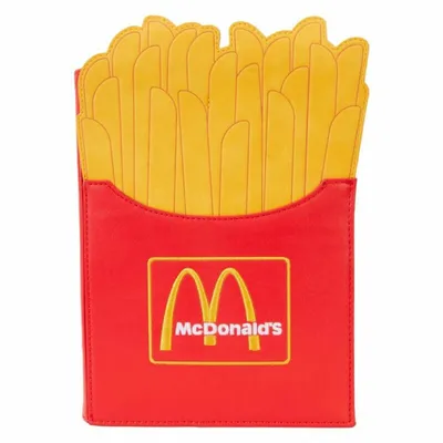 Immagine prodotto di Loungefly - Notatnik McDonald's Frytki Premium do Szkoły i Biura