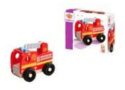 Image de EH Pompiers à pousser
