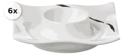 Produktbild von Eierteller 6er Set Dacapo