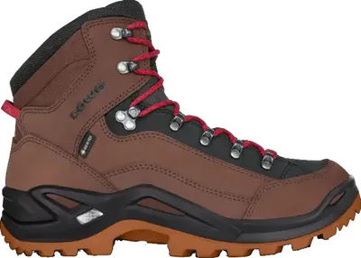Produktbild von LOWA Renegade GTX Mid Schuhe Herren braun 44,5