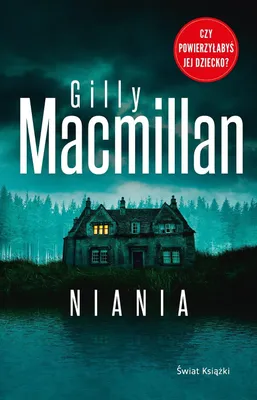 Produktbild von "Niania" von Gilly MacMillan – ein Krimi