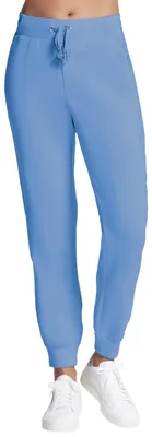 Image de Pantalon de jogging Skechers Skechluxe Elevate PT149-BLMV, pour femme, bleu