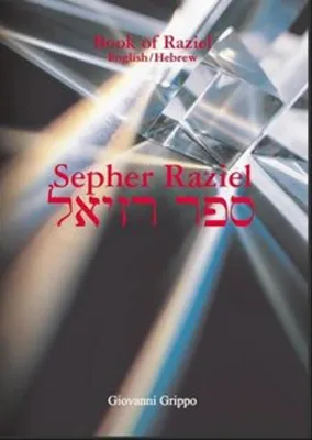 Image de Book of Raziel: Sepher Raziel ha Malakh