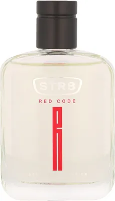 Produktbild von Str8, Red Code, Calming, After-Shave Lotion, 100 ml