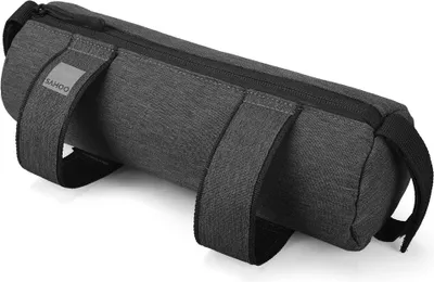 Produktbild von Fahrrad Lenkertasche Radfahren Top Tube Bag Fahrrad Frontrahmen Tasche Radfahren Strap-on Aufbewahrungstasche