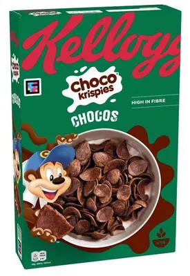Image de Kellogg‘s 6061907005 Kellogg‘s choco krispies Cornflakes 420,0 g, 1 St.