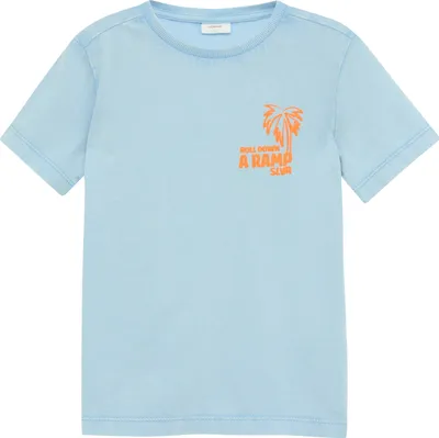 Produktbild von S. Oliver T-Shirt BLUE 116/122