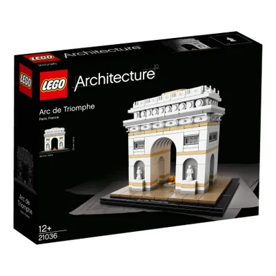 Produktbild von LEGO® - Architecture, Der Triumphbogen; 21036