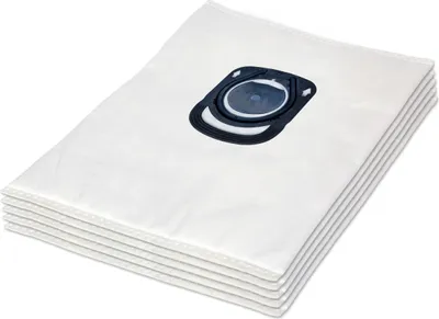 Produktbild von 5 Staubsaugerbeutel kompatibel mit Rowenta WONDERBAG WB484720 WB406120