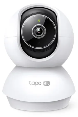 Productafbeelding van TP-LINK Tapo C250 V1 - Netwerkbewakingscamera - kantelbaar en roteerbaar - kleur (dag en nacht)