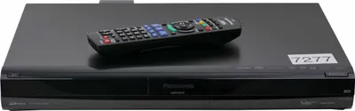 Immagine prodotto di Panasonic DMR-EH57 - Registratore DVD e hard disk da 160 GB