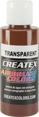 Produktbild von Light Brown | Createx Airbrush Color, Inhalt:60 ml