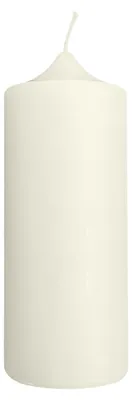 Produktbild von Altarkerze 100% Ceresin Elfenbein 250 x Ø 60 mm, 1 Stück