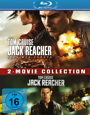 Produktbild von Jack Reacher & Jack Reacher - Kein Weg zurück