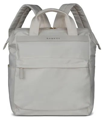Immagine prodotto di bugatti zaino per il tempo libero zaino con scomparto per laptop Mare 2.0 Backpack Beige avorio