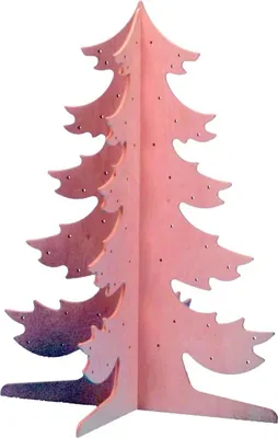 Produktbild von Deko-Tannenbaum, klein