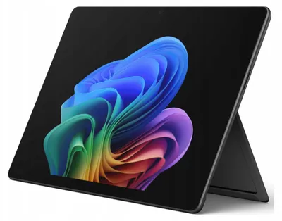 Zdjęcie produktu dla Microsoft Surface Pro 11 Copilot+ PC, 33 cm (13"), 2880 x 1920 px, 256 GB, 16 GB, Windows 11 Pro, Czarny