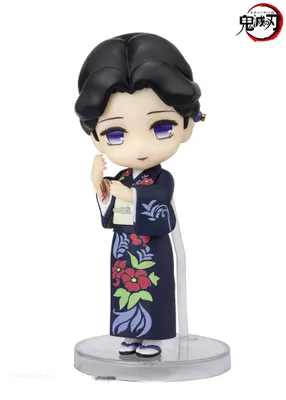 Produktbild von Bandai Tamashii Nations Demon Slayer: Kimetsu no Yaiba Figuarts mini Actionfigur Tamayo 9 cm BTN63726-0