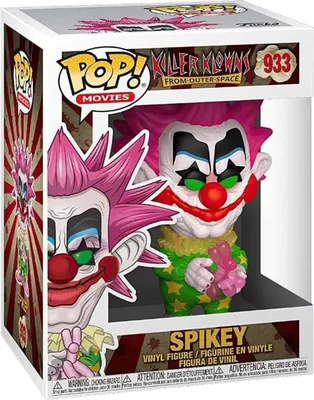 Zdjęcie produktu dla Figurka kolekcjonerska Funko POP Spike | Space Invaders | 933 | 9,5 cm