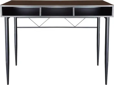 Produktbild von Beistelltisch - Konsolentisch - Flur Sideboard - Wandtisch - schwarz