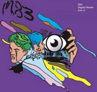 Produktbild von M83-Digital Shades Vol.1