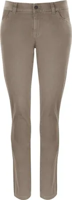 Produktbild von Staubabweisende Damen Business Chino mit YKK-Reißverschluss