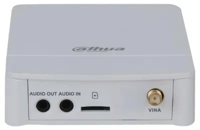 Immagine prodotto di Dahua IPC-HUM8241E-E1 Mini Telecamera IP WizMind Stenopeica 2MP PoE H.265+ WDR 120dB Rilevamento Volti IVS