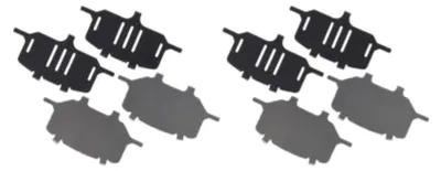 Obrázok produktu pre TOYOTA Corolla Corolla Verso Predné montážne dosky 04945-13030 OE