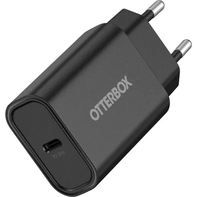 Produktbild von Otterbox EU Wand-Schnelladegerät Wall Charger 30W, Ladegerät, (USB