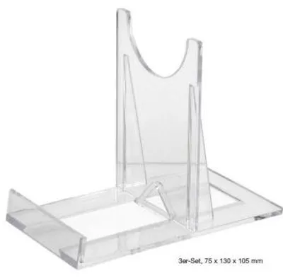 Obrázok produktu pre SAFE 5209 Akrylový posuvný stojan, veľký