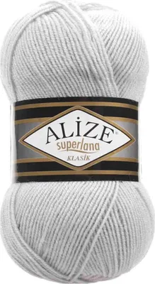 Produktbild von Alize Superlana Klasik 698 Strickgarn