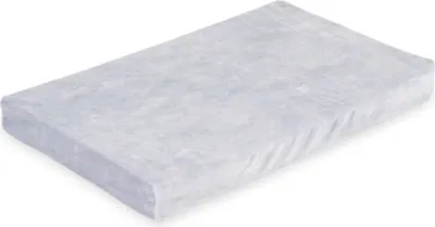 Obrázek produktu pro Pěnová hrací podložka - sametově měkká světle šedá