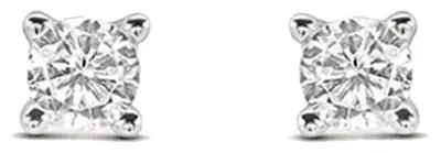Image de Boucles d'oreilles pour femme Stroili 1275949, couleur argent