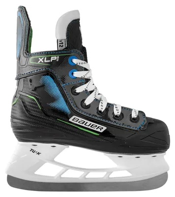 Produktbild von Schlittschuhe Bauer X-LP 2.0 Bambini R 10 (EU28)