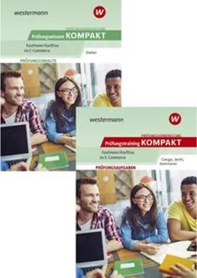 Image de Prüfungsvorbereitung Prüfungswissen und Prüfungstraining KOMPAKT - Kaufmann/Kauffrau im E-Commerce