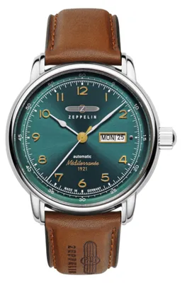 Produktbild von Zeppelin Herren Herrenuhr 96644