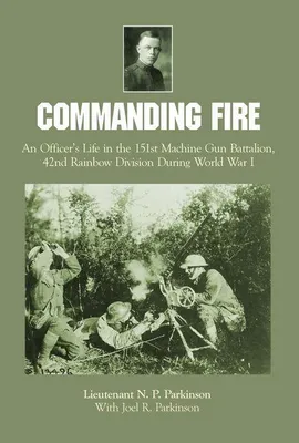 Produktbild von Commanding Fire
