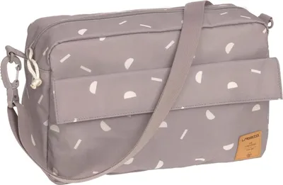 Produktbild von Lässig Buggy Organizer Blocks Taupe