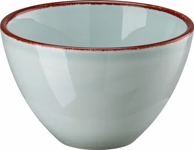 Immagine prodotto di Rosenthal Bowl 13 cm Profi Casual Mint Porzellan Grün-Braun  10660-405406-10562 /Abverkauf nur solange Vorrat reicht