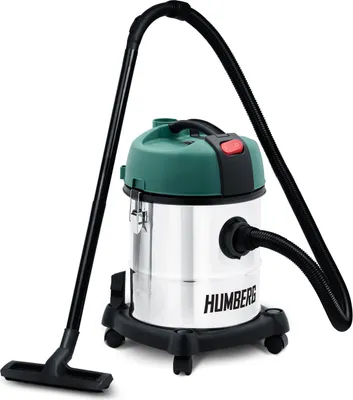 Produktbild von Industrie Trocken Staubsauger Industriestaubsauger 20L 1200W HM-400