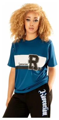 Productafbeelding van Harry Potter T-shirt Ravenclaw, atletiek, maat M