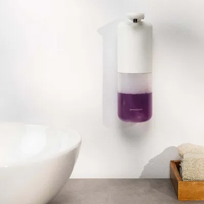 Produktbild von Wiederaufladbarer automatischer Schaumseifenspender Bitefom InnovaGoods