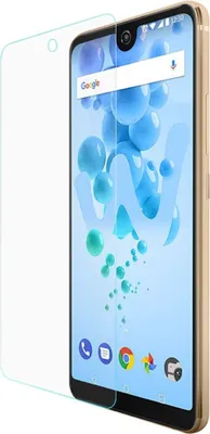 Produktbild von Wiko View 2 Plus Panzer Schutz Display Glas Panzerfolie 9H Echtglas