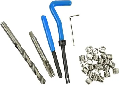 Obrázek produktu pro Sada na opravu poškozených závitů M12x1,5 HSS 12257