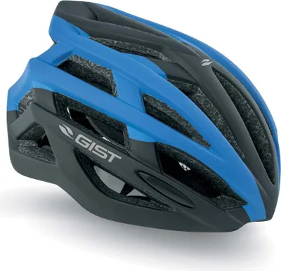 Produktbild von Gist Planet Helm Blau,Schwarz S-M Blau,Schwarz S-M