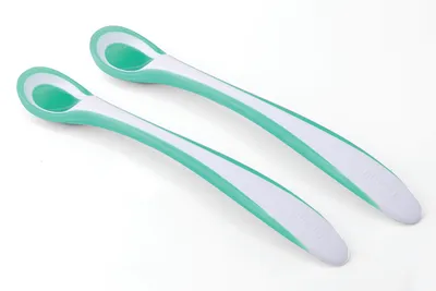 Obrázek produktu pro Set 2ks termosenzitivních lžiček, Green