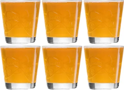 Produktbild von Fuze Tea Eistee Gläser 375 ml - 6 Stücke
