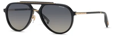 Produktbild von Chopard SCH399 Nero lucido 58/19/145 Herren Sonnenbrillen