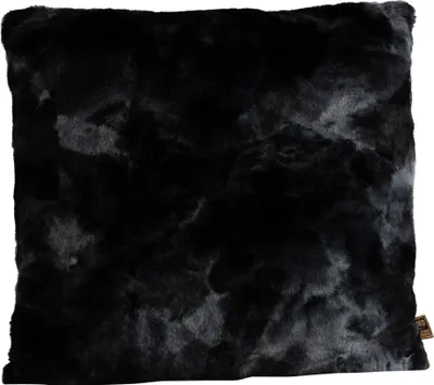 Produktbild von PTMD - Dekokissen Linde - Schwarz - 60x10x60cm